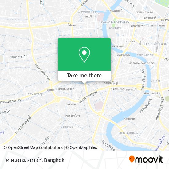 ศ.ดวงกมลเภสัช map