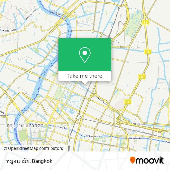 หมูอนามัย map