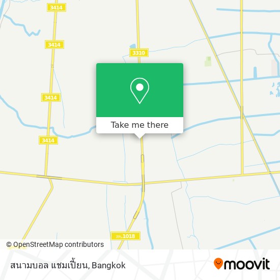 สนามบอล แชมเปี้ยน map