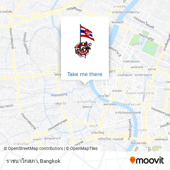 ราชนาวิกสภา map