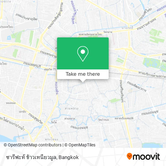 ซารีฟะห์ ข้าวเหนียวมูล map