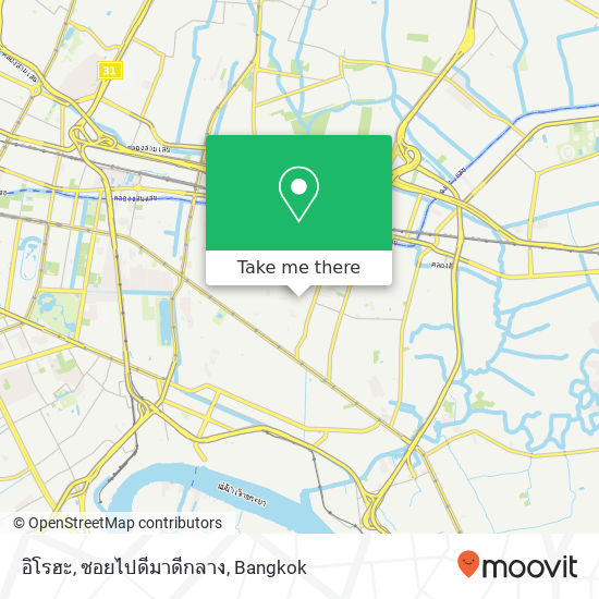 อิโรฮะ, ซอยไปดีมาดีกลาง map