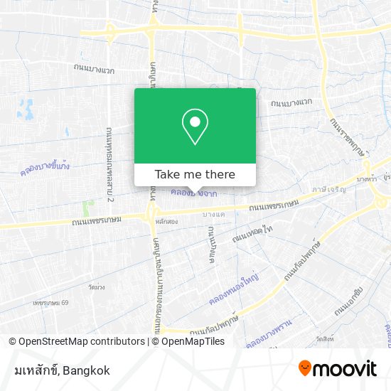 มเหสักข์ map