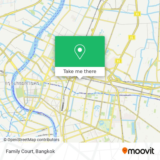 Family Court map