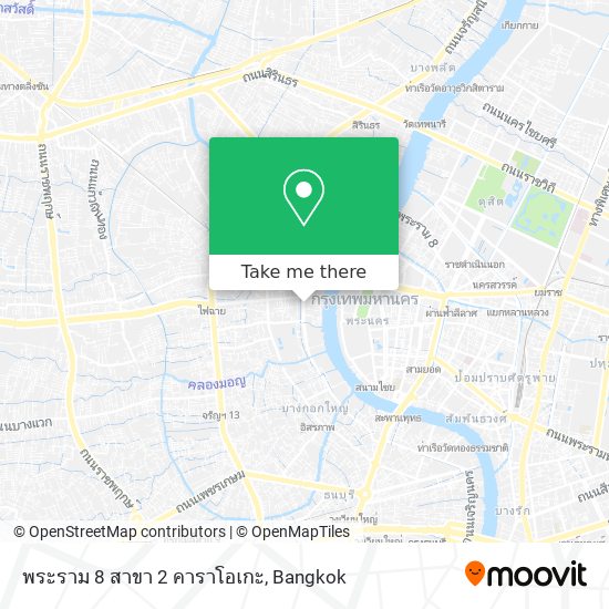 พระราม 8 สาขา 2 คาราโอเกะ map