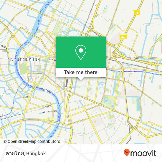 ลายไทย map