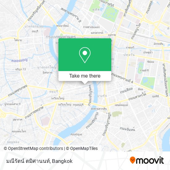 มณีรัตน์ ตมิศานนท์ map