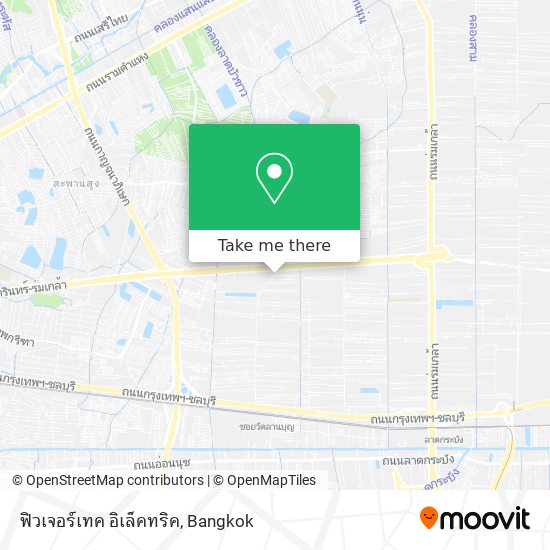 ฟิวเจอร์เทค อิเล็คทริค map