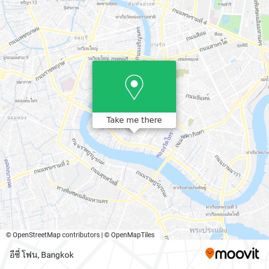 อีซี่ โฟน map