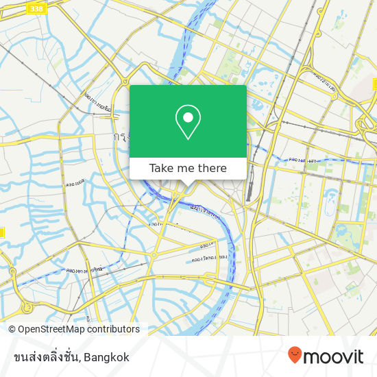 ขนส่งตลิ่งชั่น map