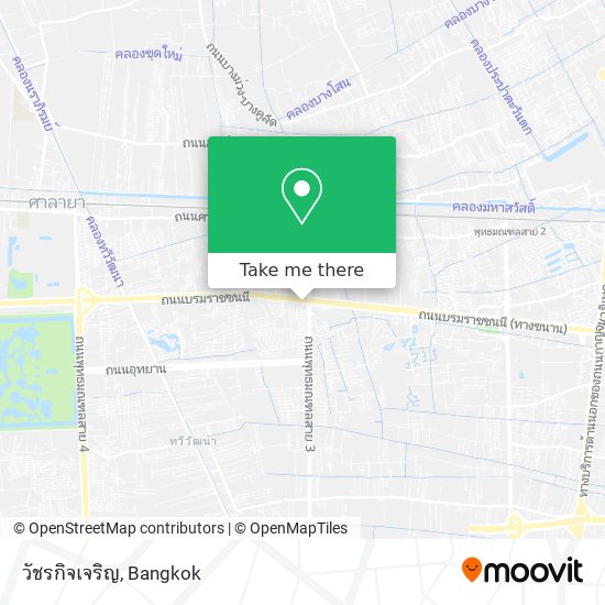วัชรกิจเจริญ map