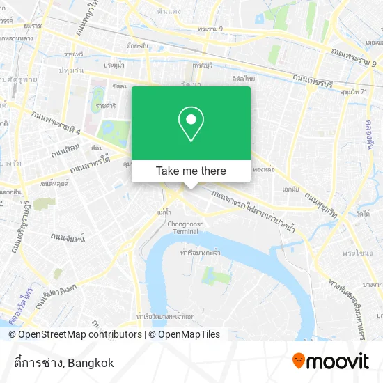 ตี๋การช่าง map
