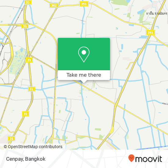 Cenpay map