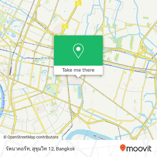 รัตนาคอร์ท, สุขุมวิท 12 map