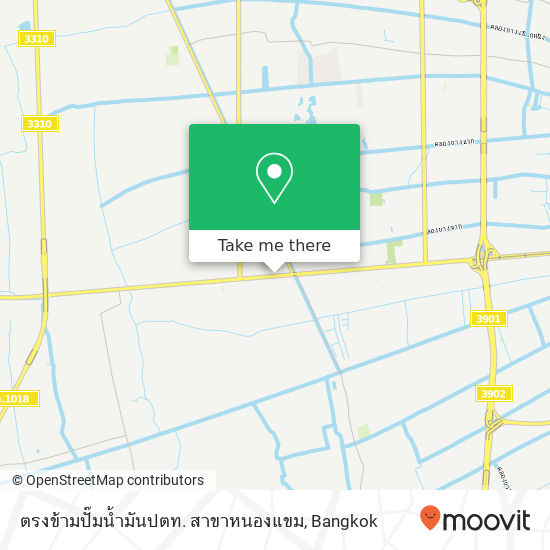 ตรงข้ามปั๊มน้ำมันปตท. สาขาหนองแขม map