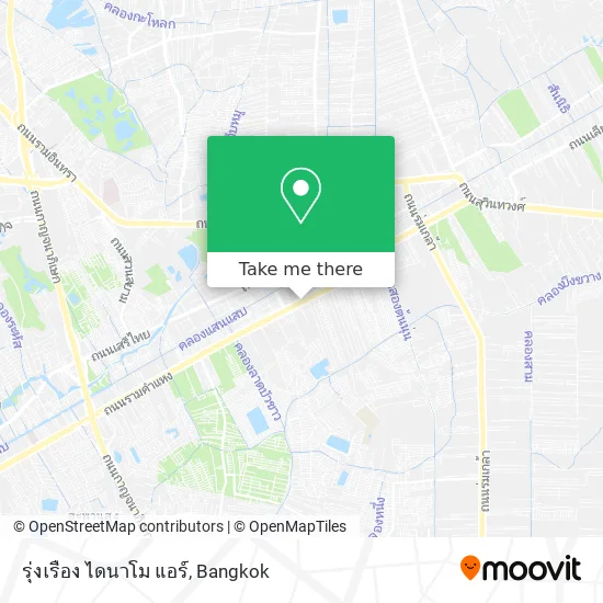 รุ่งเรือง ไดนาโม แอร์ map