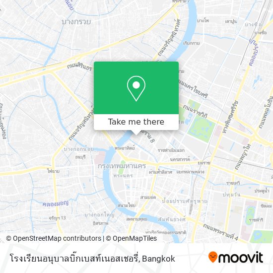 โรงเรียนอนุบาลบิ๊กเบสท์เนอสเชอรี่ map