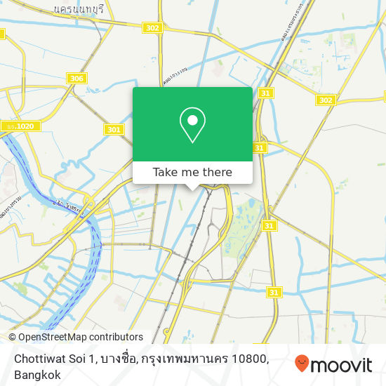 Chottiwat Soi 1, บางซื่อ, กรุงเทพมหานคร 10800 map