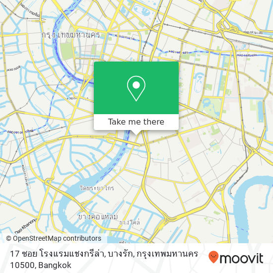 17 ซอย โรงแรมแชงกรีล่า, บางรัก, กรุงเทพมหานคร 10500 map