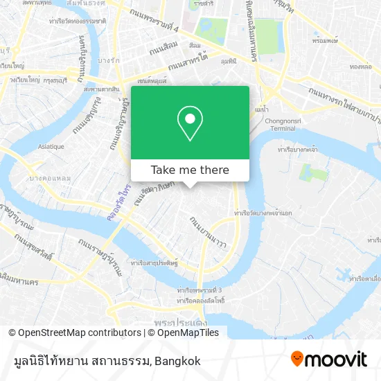 มูลนิธิไท้หยาน สถานธรรม map