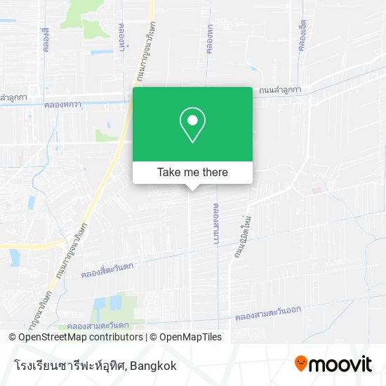 โรงเรียนซารีฟะห์อุทิศ map