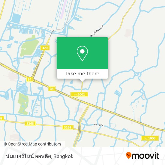 นัมเบอร์ไนน์ ออฟติค map