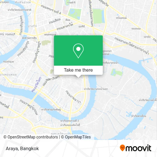 Araya map