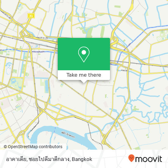 อาคาเดีย, ซอยไปดีมาดีกลาง map