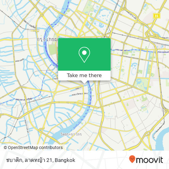 ชบาติก, ลาดหญ้า 21 map