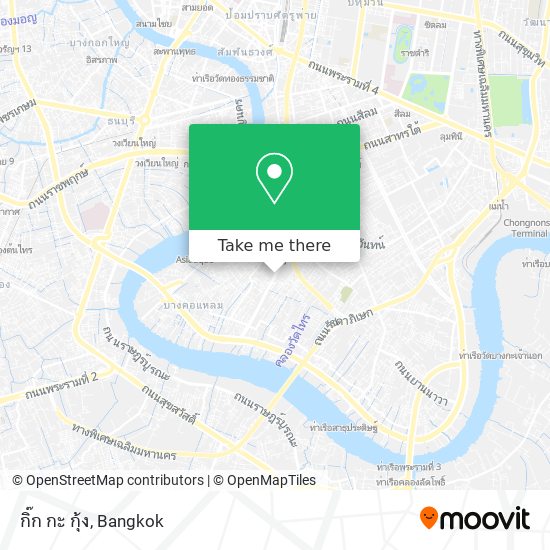 กิ๊ก กะ กุ้ง map
