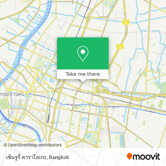 เซ็นจูรี่ คาราโอเกะ map