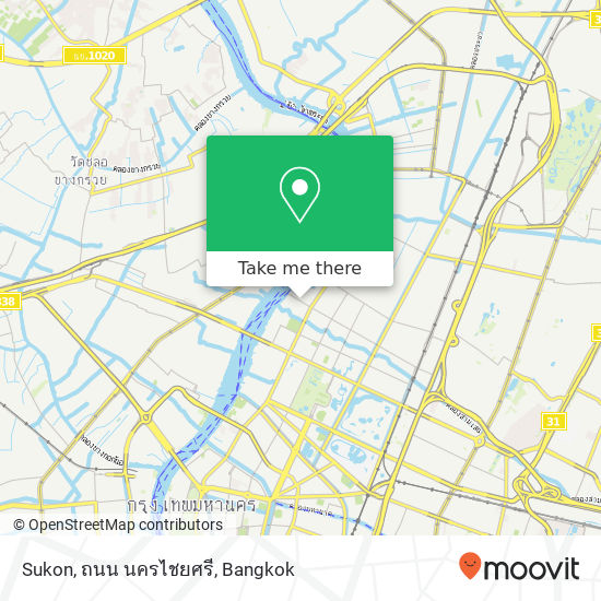 Sukon, ถนน นครไชยศรี map