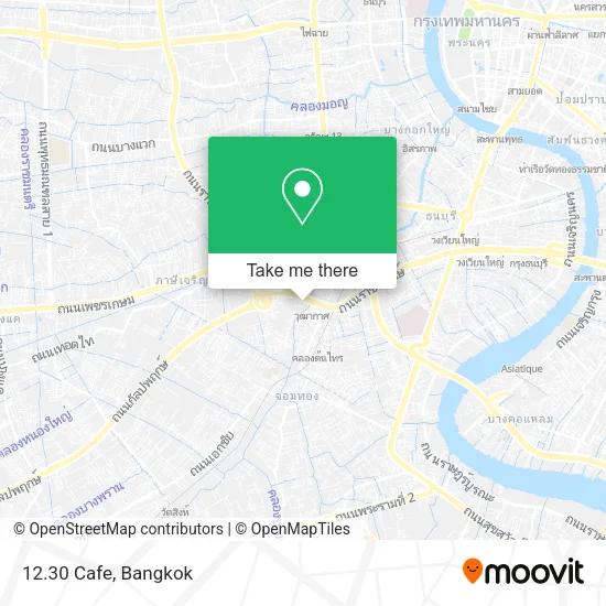 12.30 Cafe map