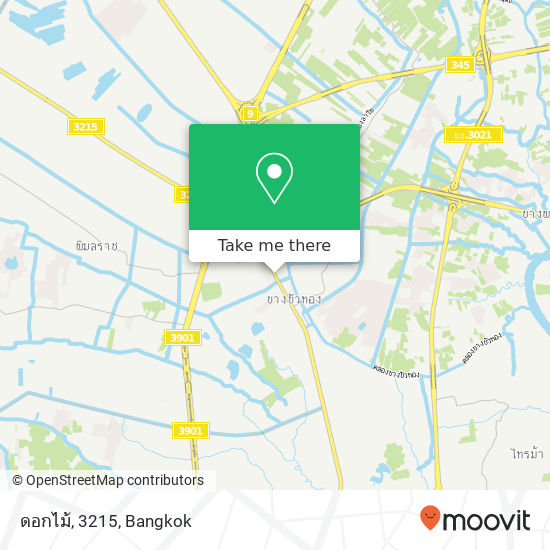 ดอกไม้, 3215 map