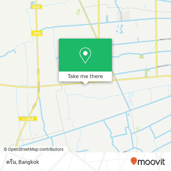 ดรีม map