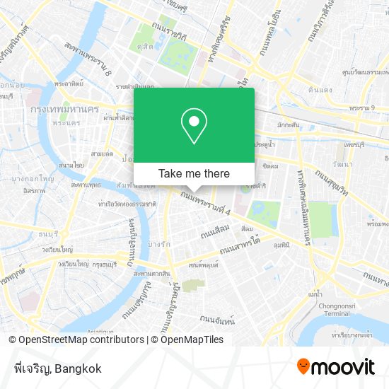 พี่เจริญ map