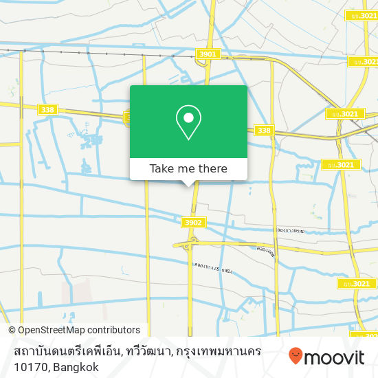 สถาบันดนตรีเคพีเอ็น, ทวีวัฒนา, กรุงเทพมหานคร 10170 map