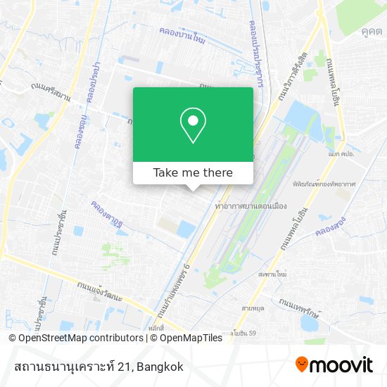 สถานธนานุเคราะห์ 21 map