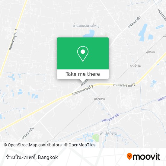 ร้านวิน-เบสท์ map