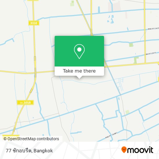 77 ซักอบรีด map