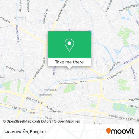 มณฑาคอร์ท map