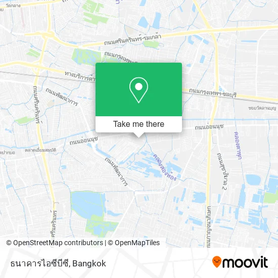 ธนาคารไอซีบีซี map