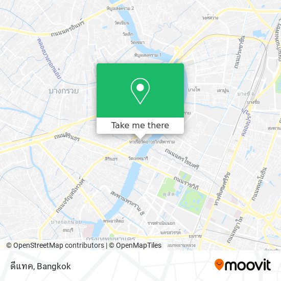 ดีแทค map