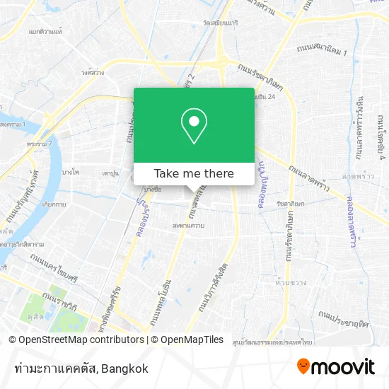 ท่ามะกาแคคตัส map