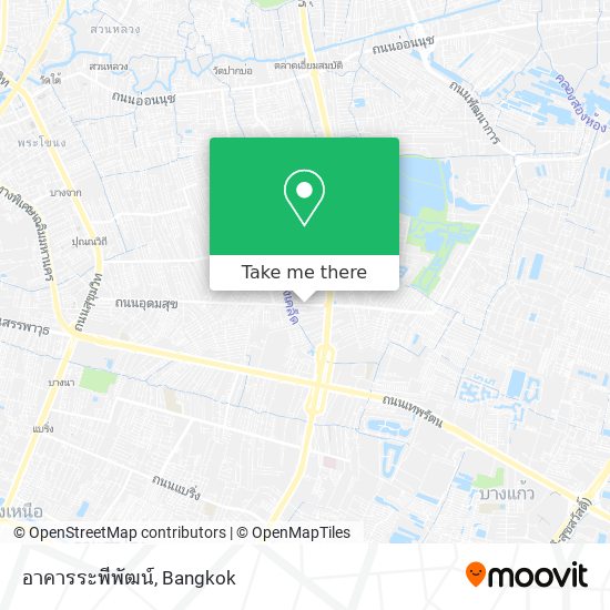 อาคารระพีพัฒน์ map