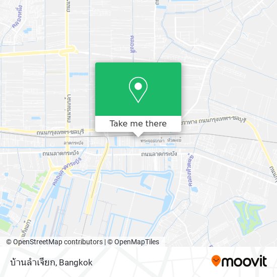 บ้านลำเจียก map
