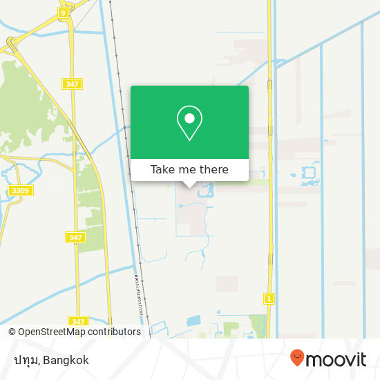 ปทุม, คลองหนึ่ง, คลองหลวง 12120 map