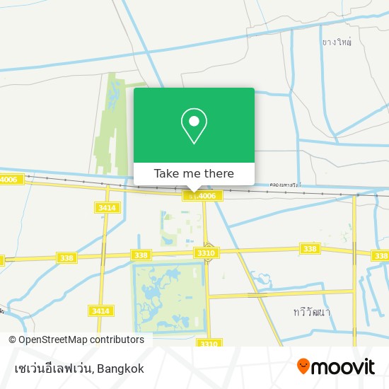 เซเว่นอีเลฟเว่น map