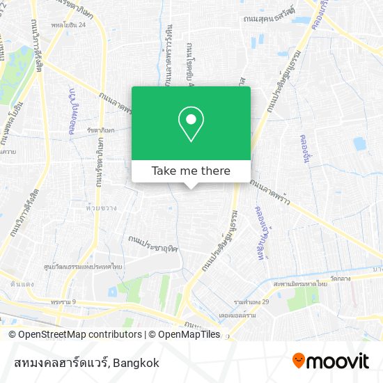 สหมงคลฮาร์ดแวร์ map