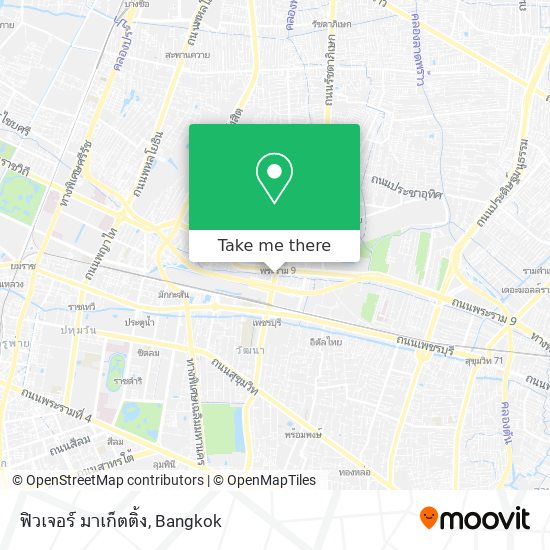 ฟิวเจอร์ มาเก็ตติ้ง map